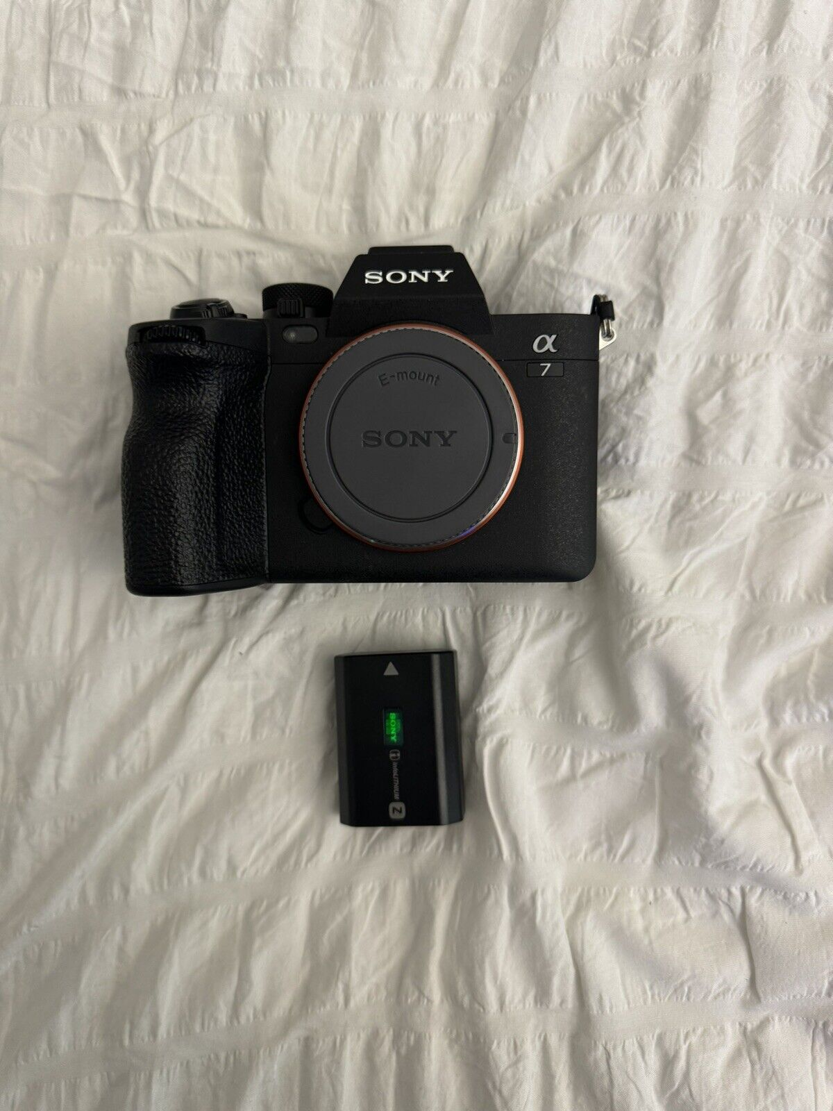 SONY ALPHA A7 IV (MARK 4) - Miniature 3