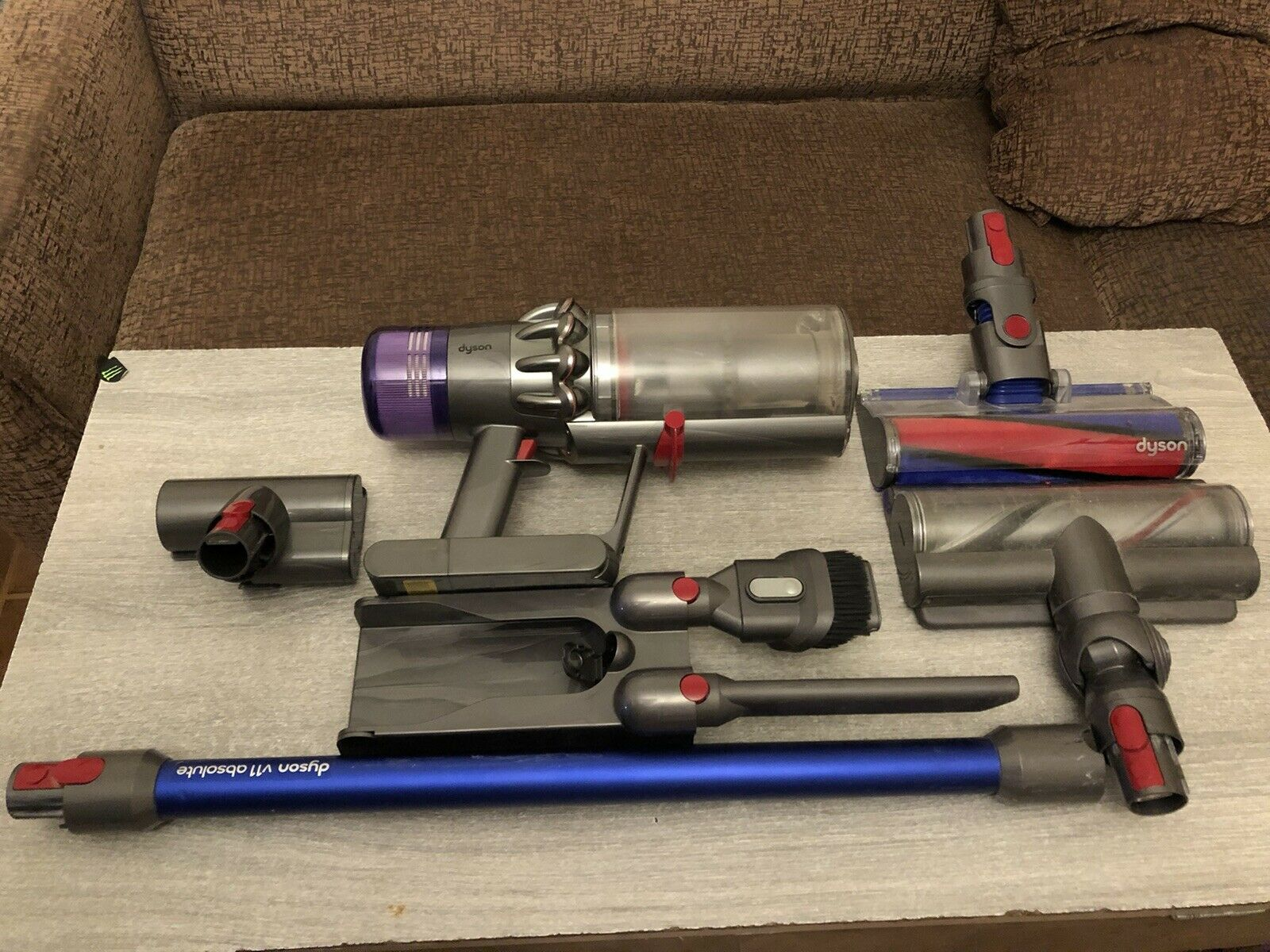 aspirateur Dyson