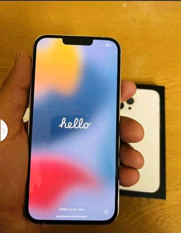 Iphone 13 pro max