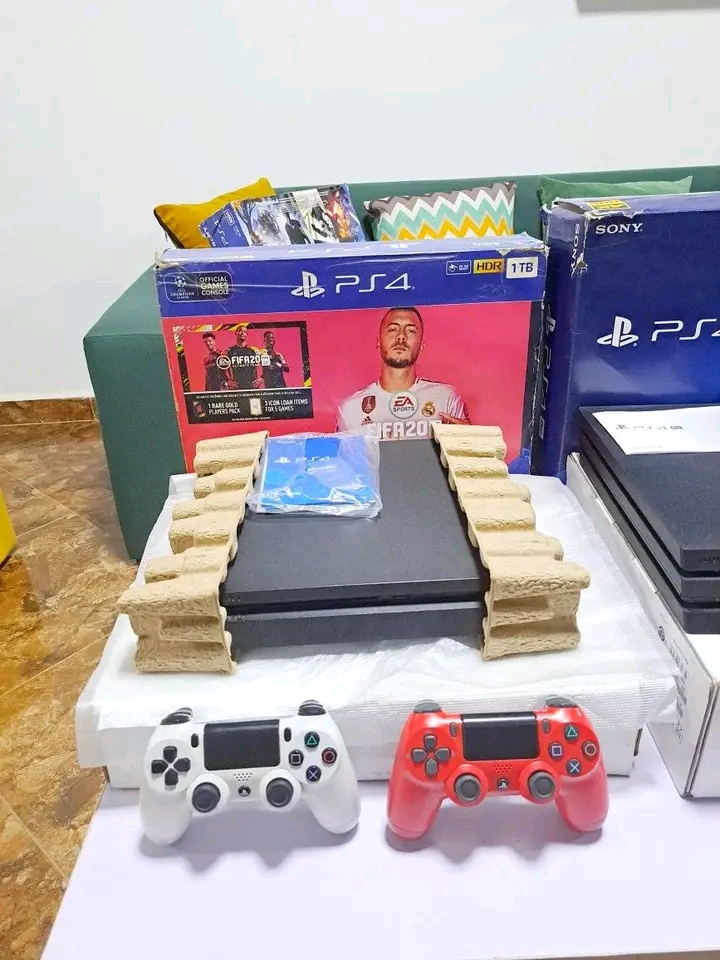 Play Station 4 original