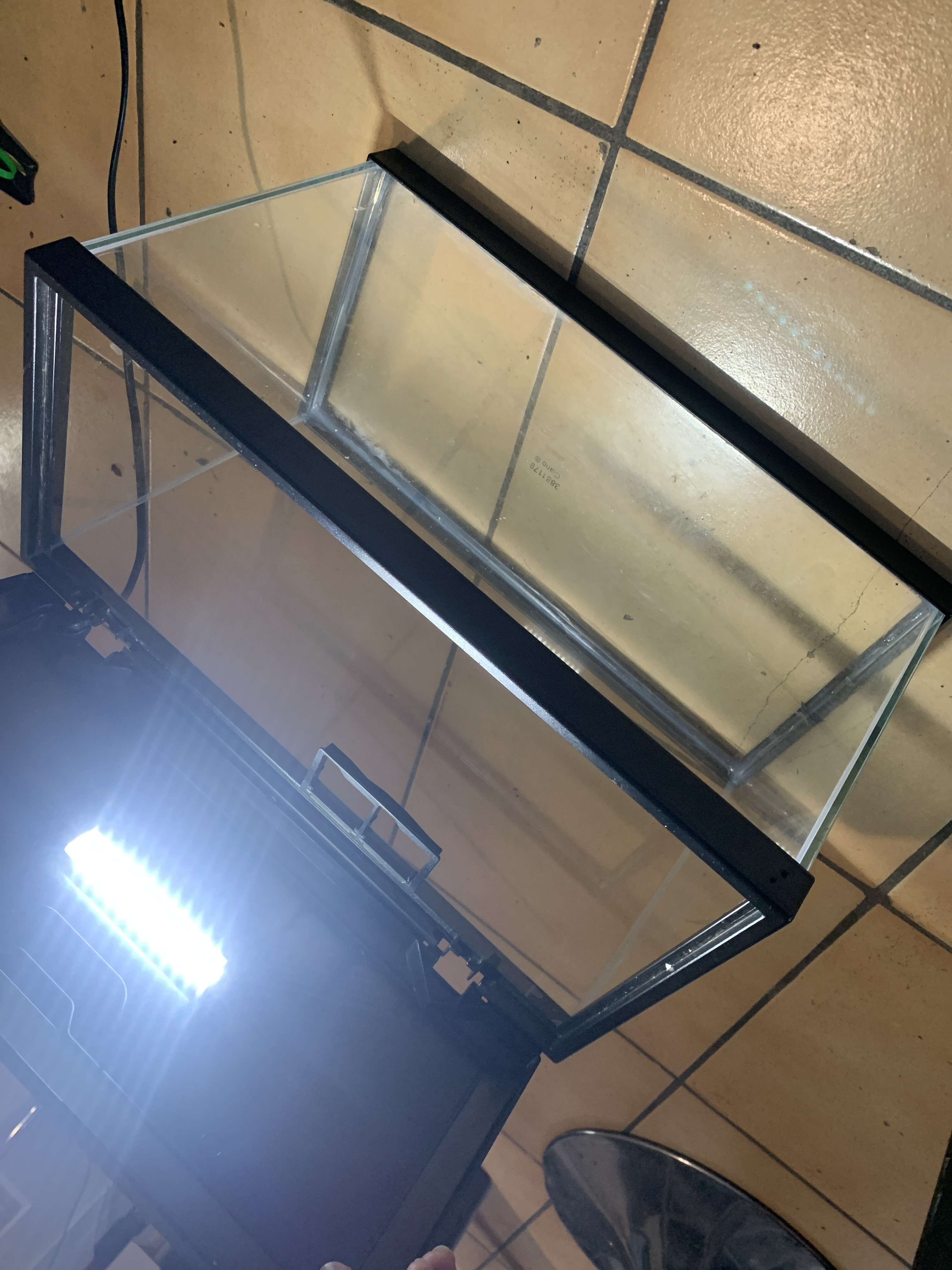 Aquarium 20L