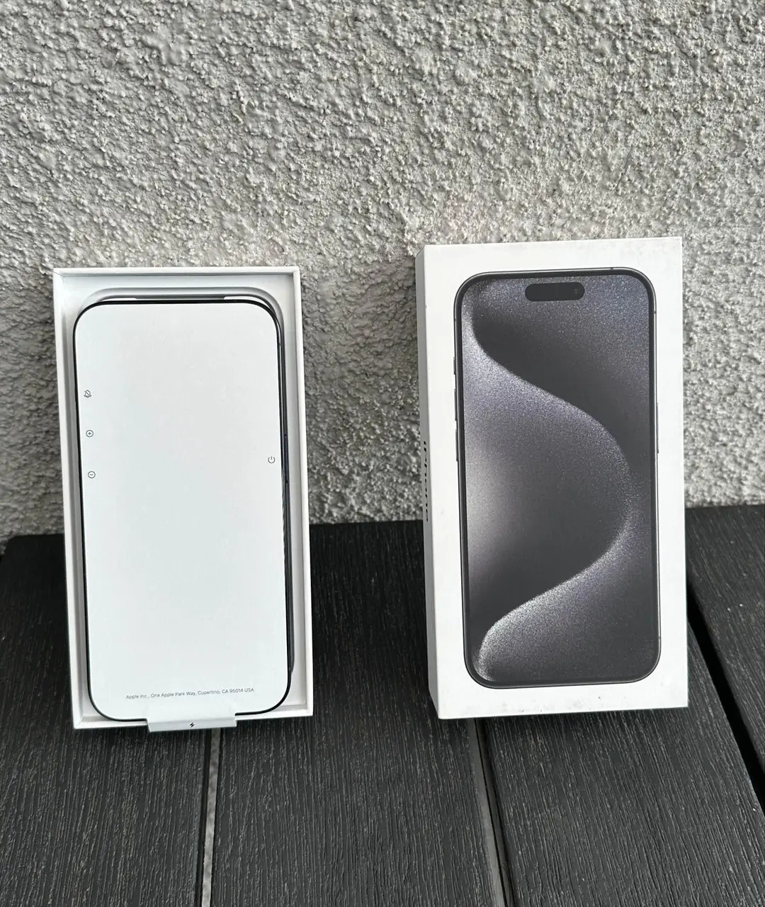 iPhone 15 pro max