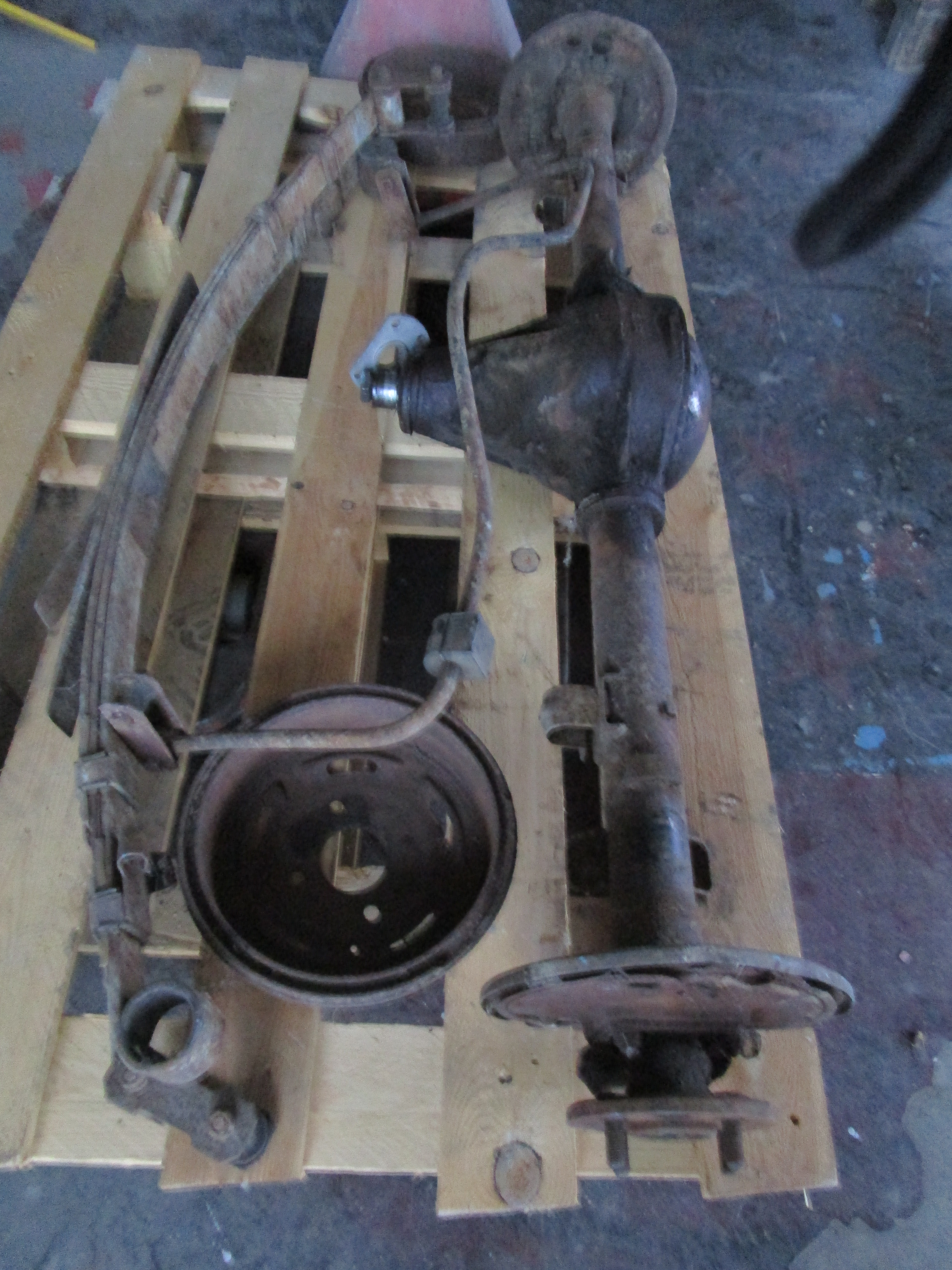 Opel Rekord 1963/65 - Miniature 3