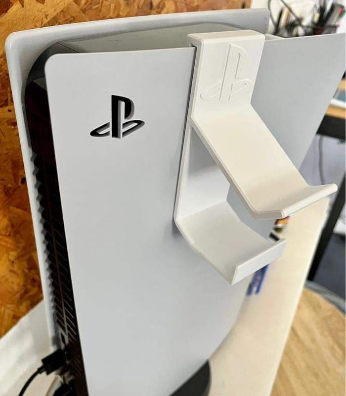 Sony PS5 blanc