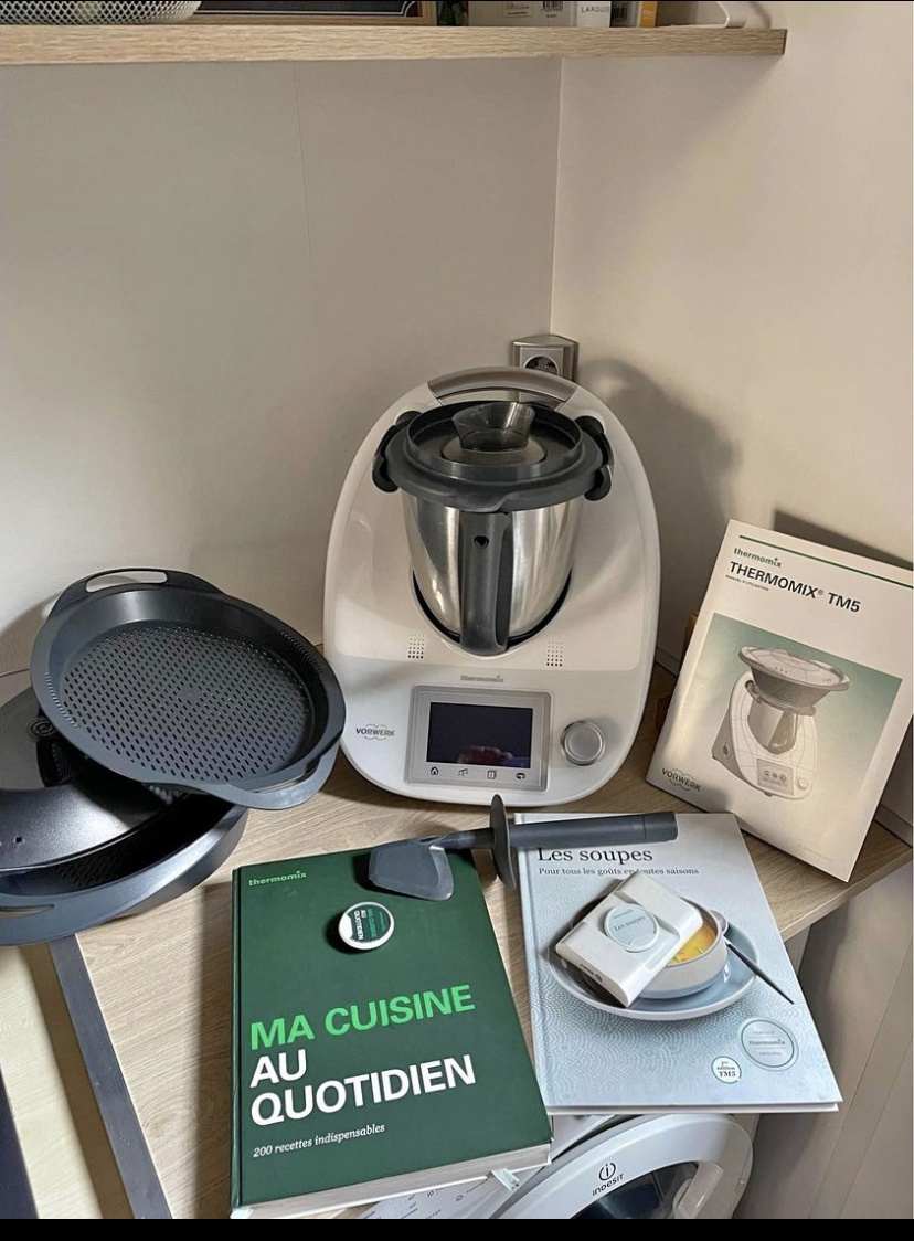 THERMOMIX TM5