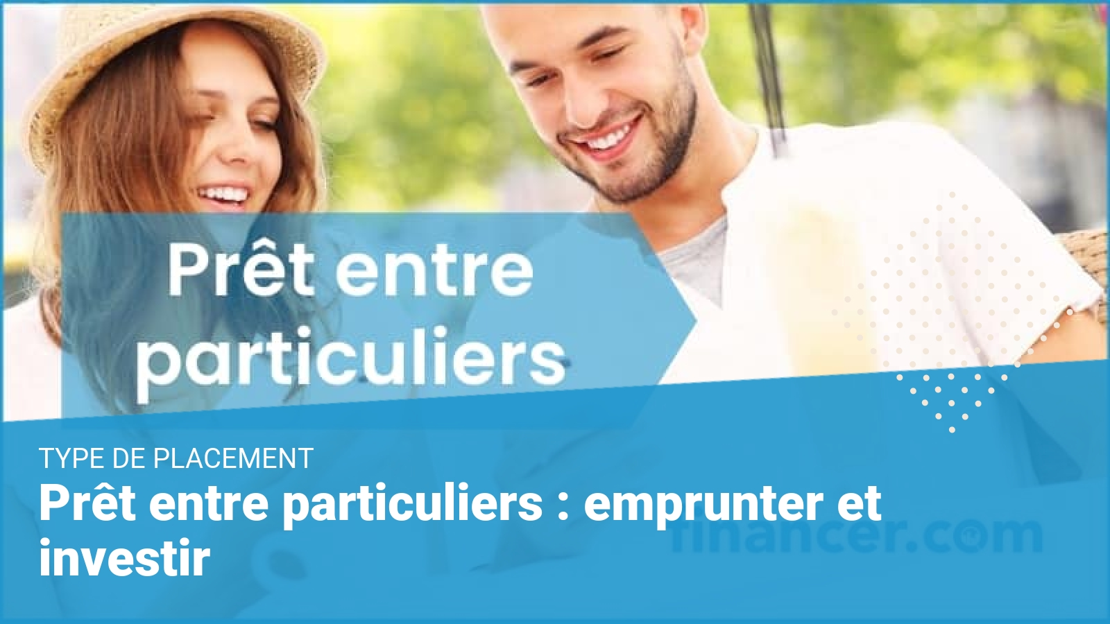 Offre de prêt