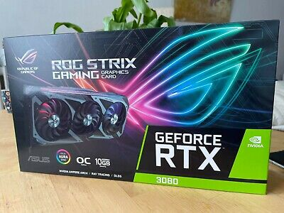 Asus GeForce RTX 3080 10GB TUF Gaming (NON LHR 09/2020) - Miniature 3