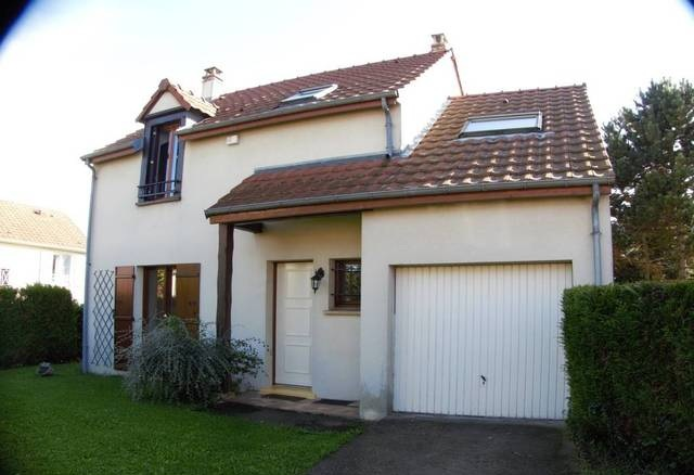 Maison individuelle
