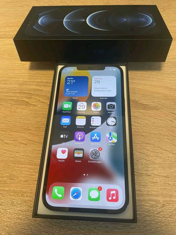APPLE IPHONE 12 PRO MAX - Miniature 3