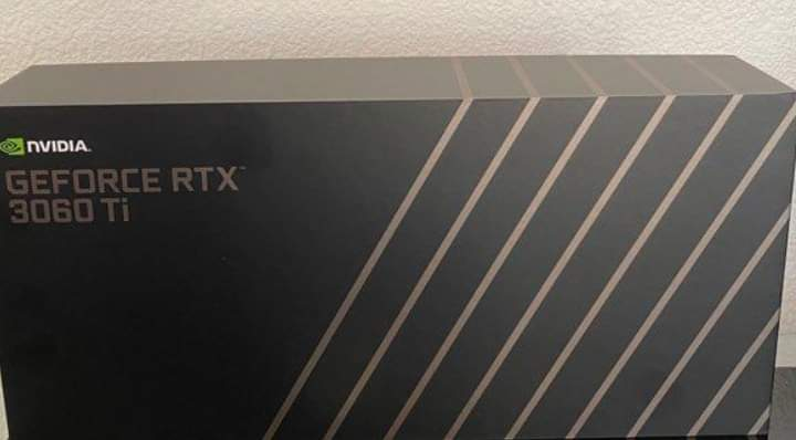 NVIDIA GeForce RTX 3060 TI - Miniature 2