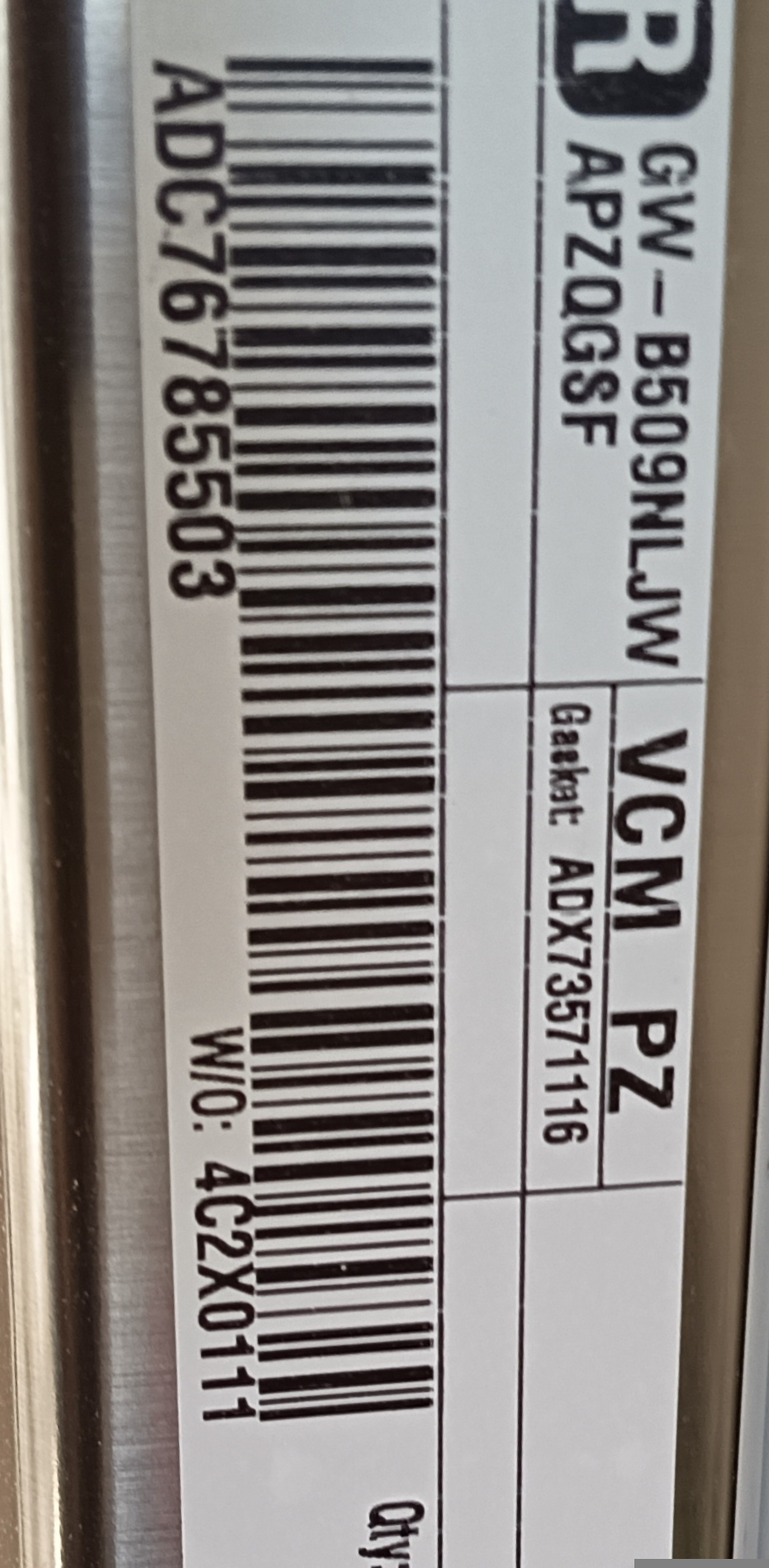 Réfrigérateur LG quasi neuf - Photo 1