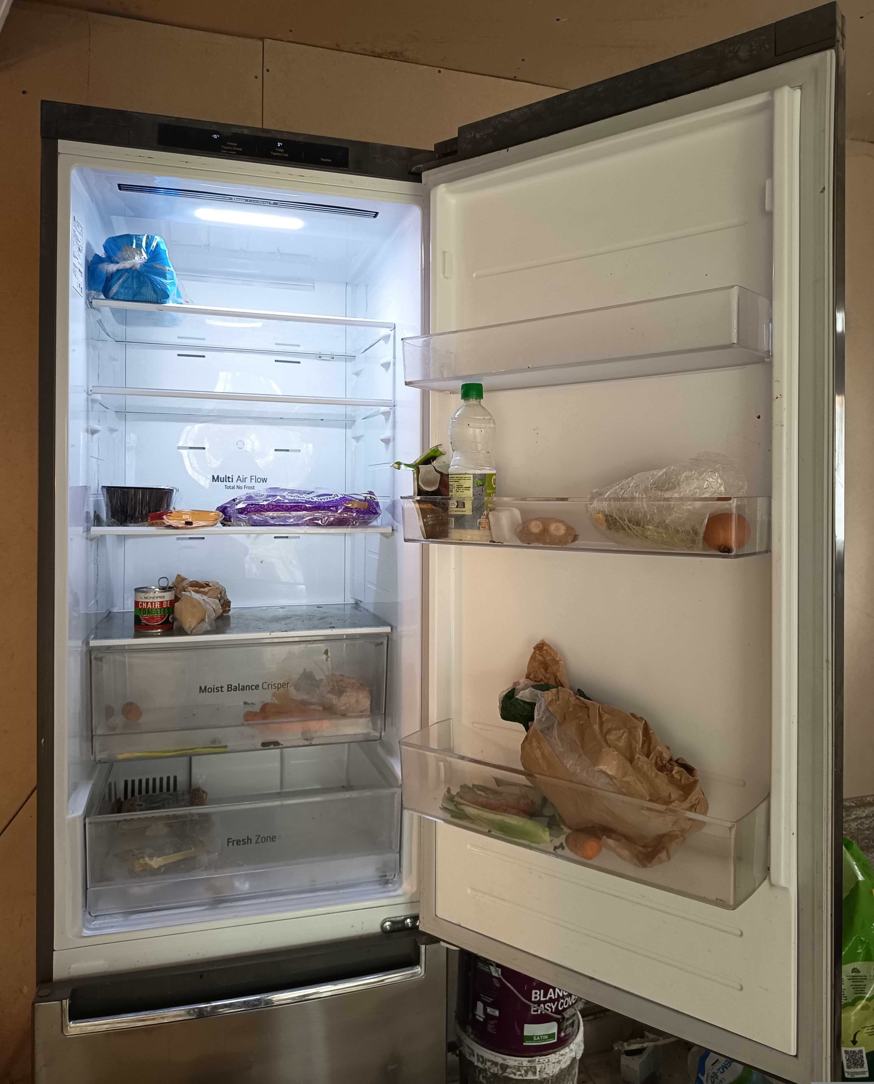 Réfrigérateur LG quasi neuf