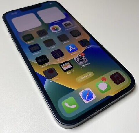 iPhone 13 - 128 Giga - Noir (Débloquer Tout Opérateurs Et Sous Garanti) - Miniature 3