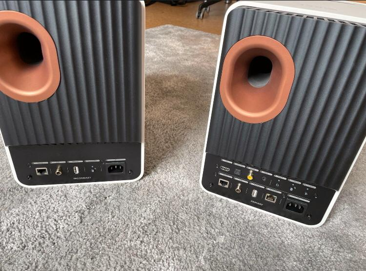 Enceintes KEF LS50 wireless II - Miniature 2