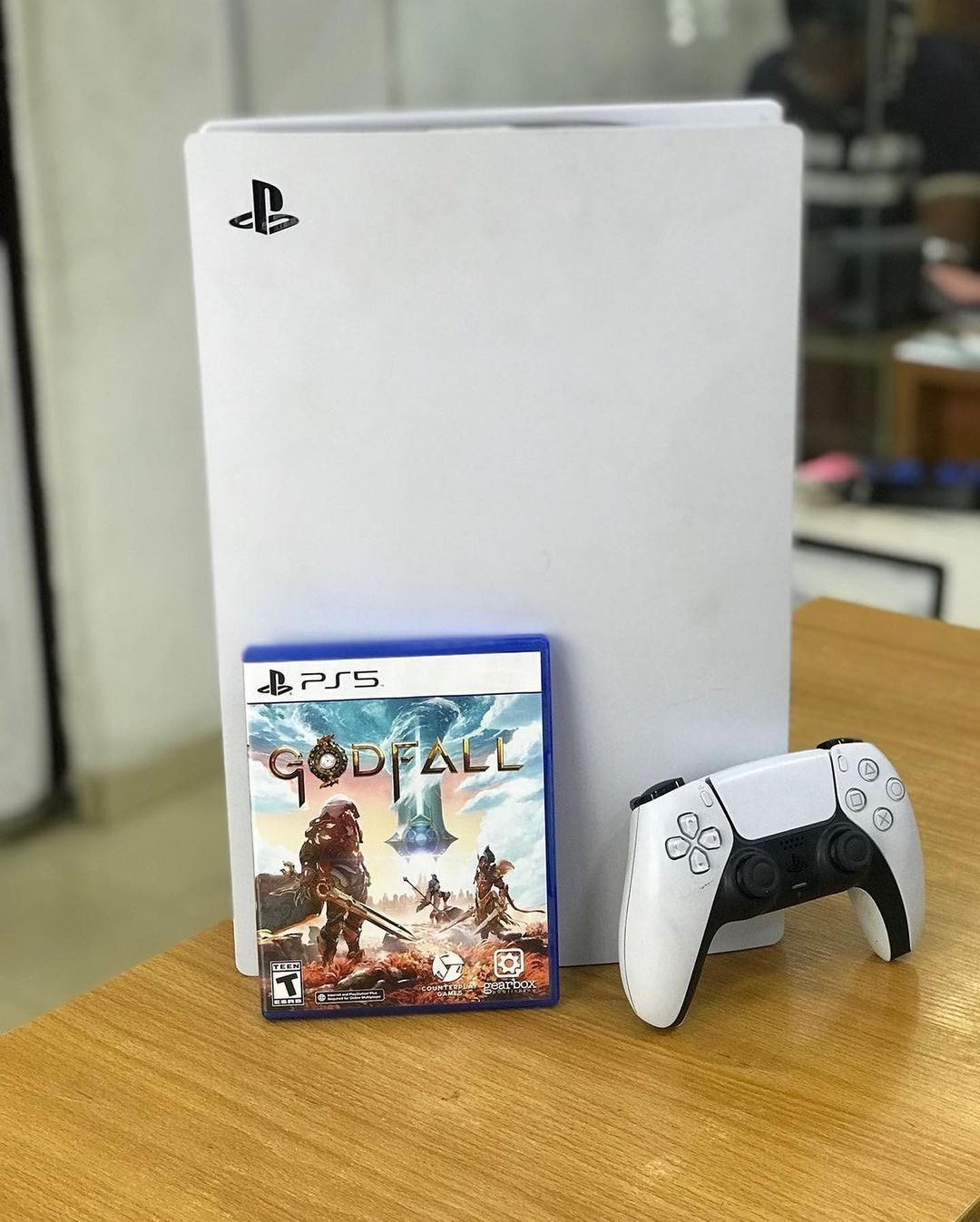 PlayStation 5
