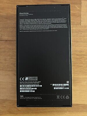 Iphone 13 Pro Max 256 GB