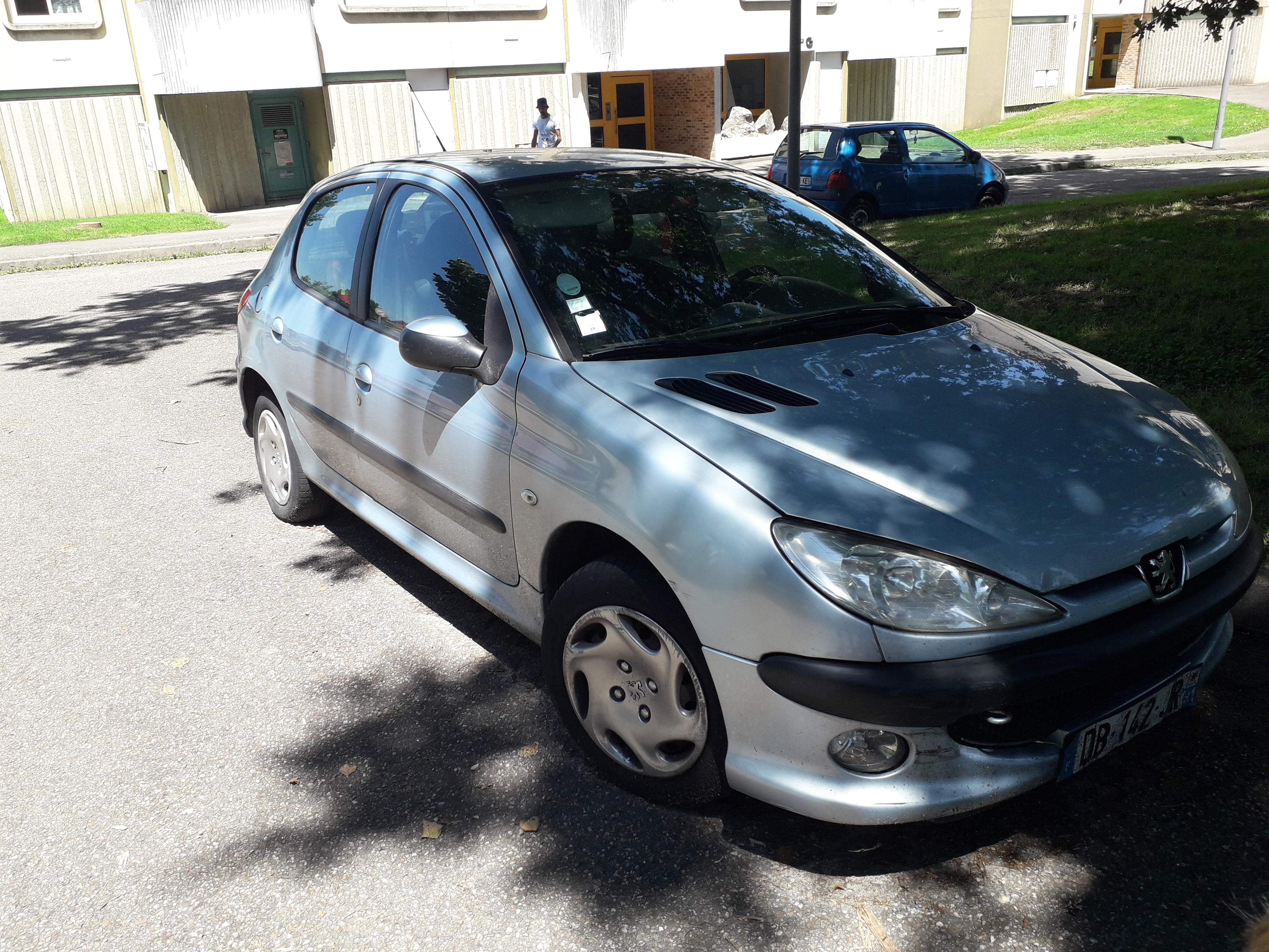 Peugeot 206 pour piece