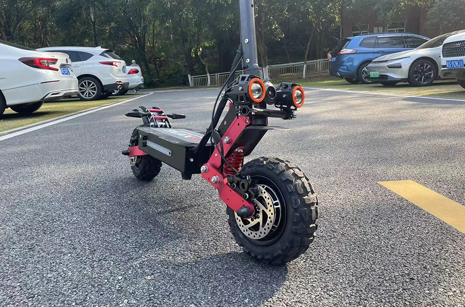 Scooter électrique