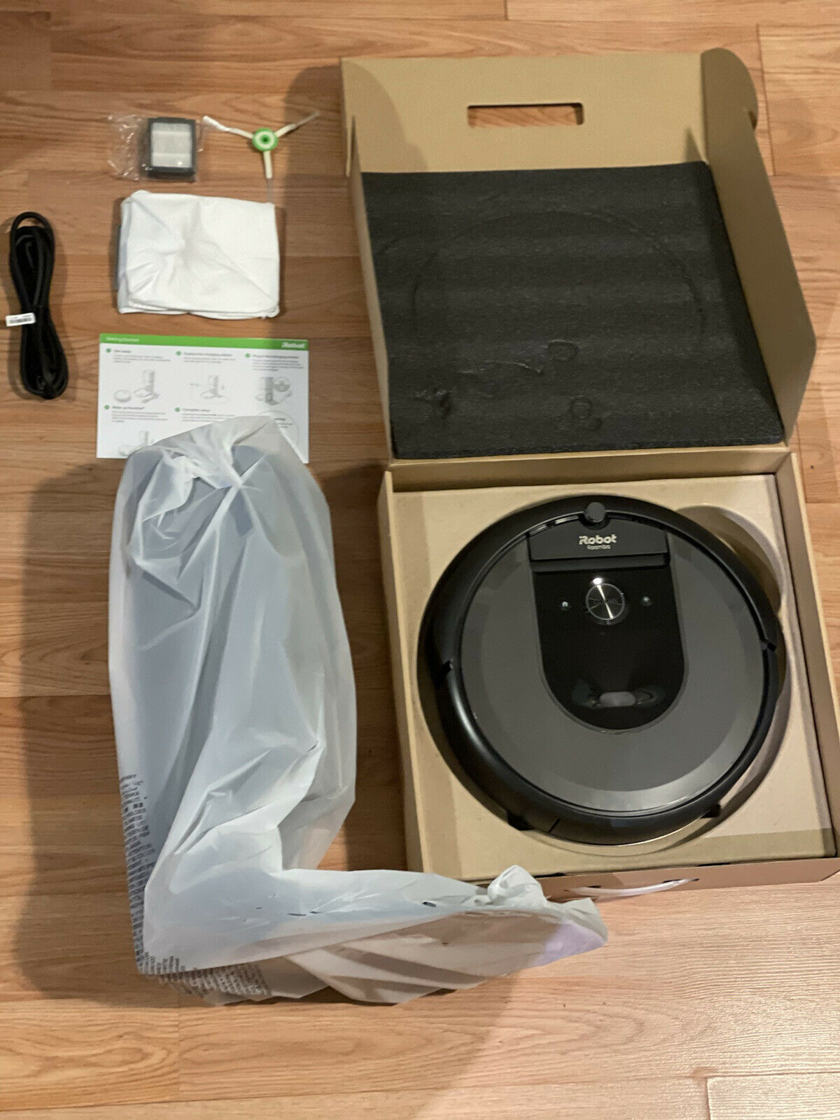 Robot Roomba i7+