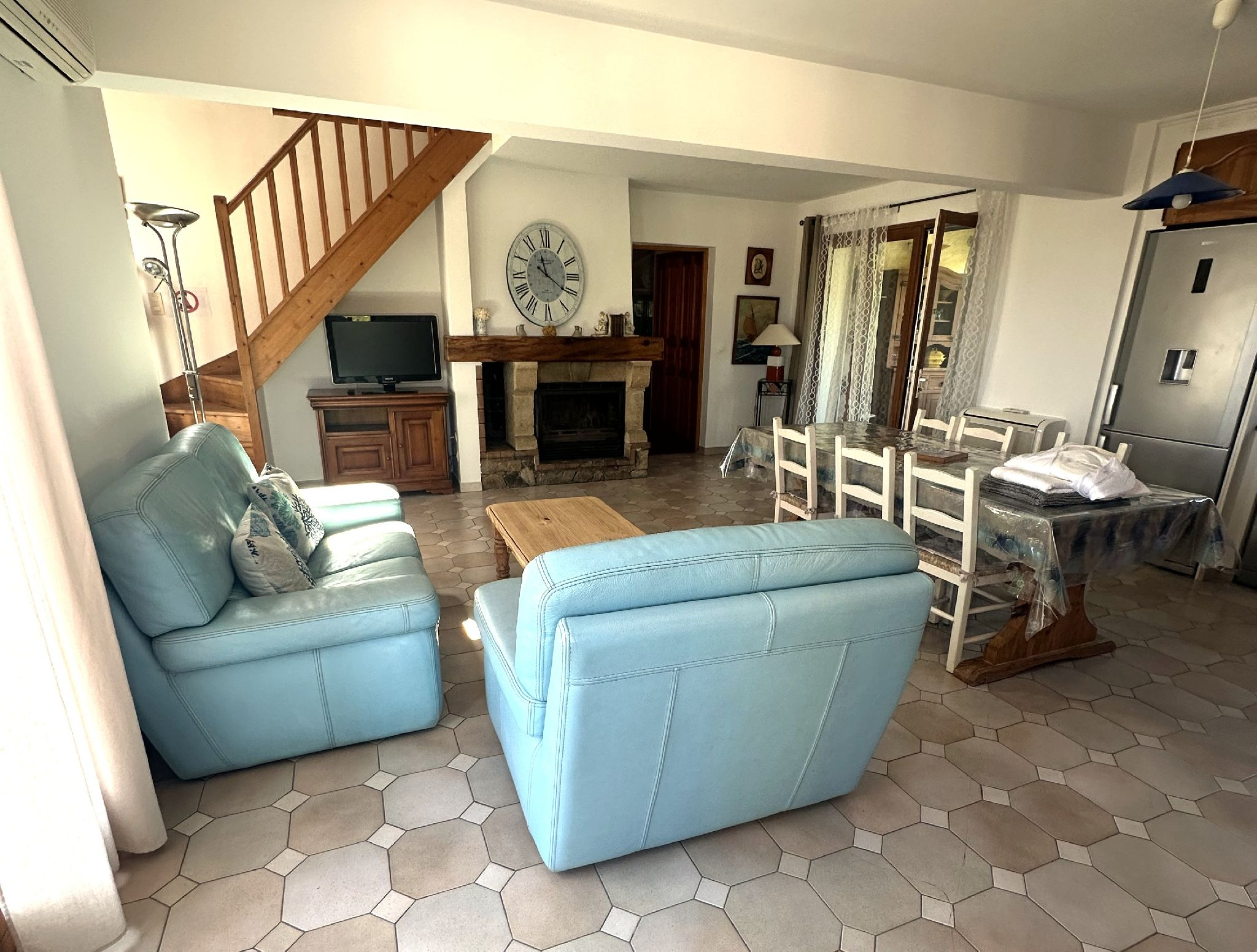 Appartement de type T4 en duplex sur une propriété privée L33 - Miniature 10