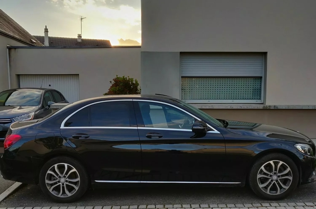 Mercedes C180 Avantgarde