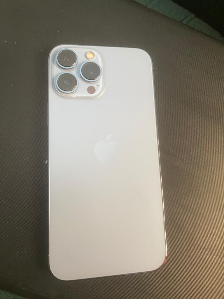iPhone 13 pro max