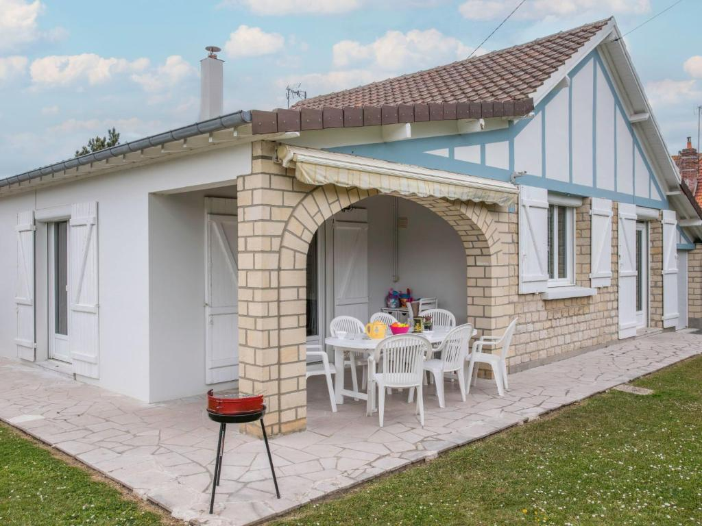 Villa à Merville-Franceville-Plage 750€/semaine