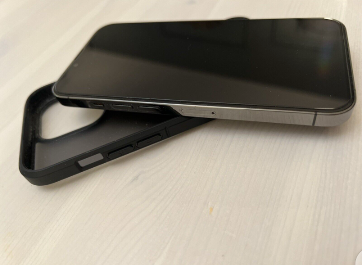 Apple iPhone 13 Pro Max - 512 Go - Graphite (débloqué).