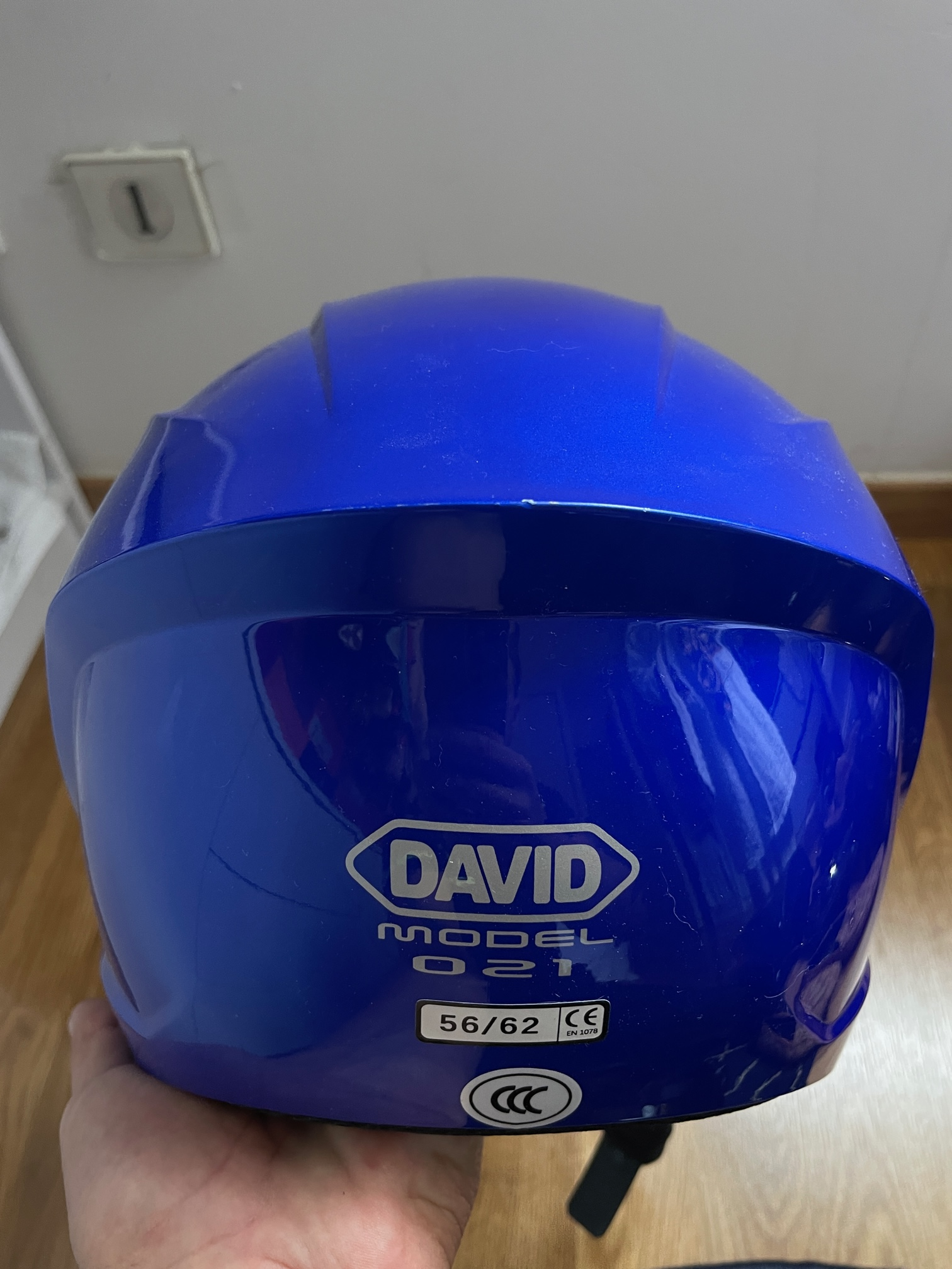 Casque de moto