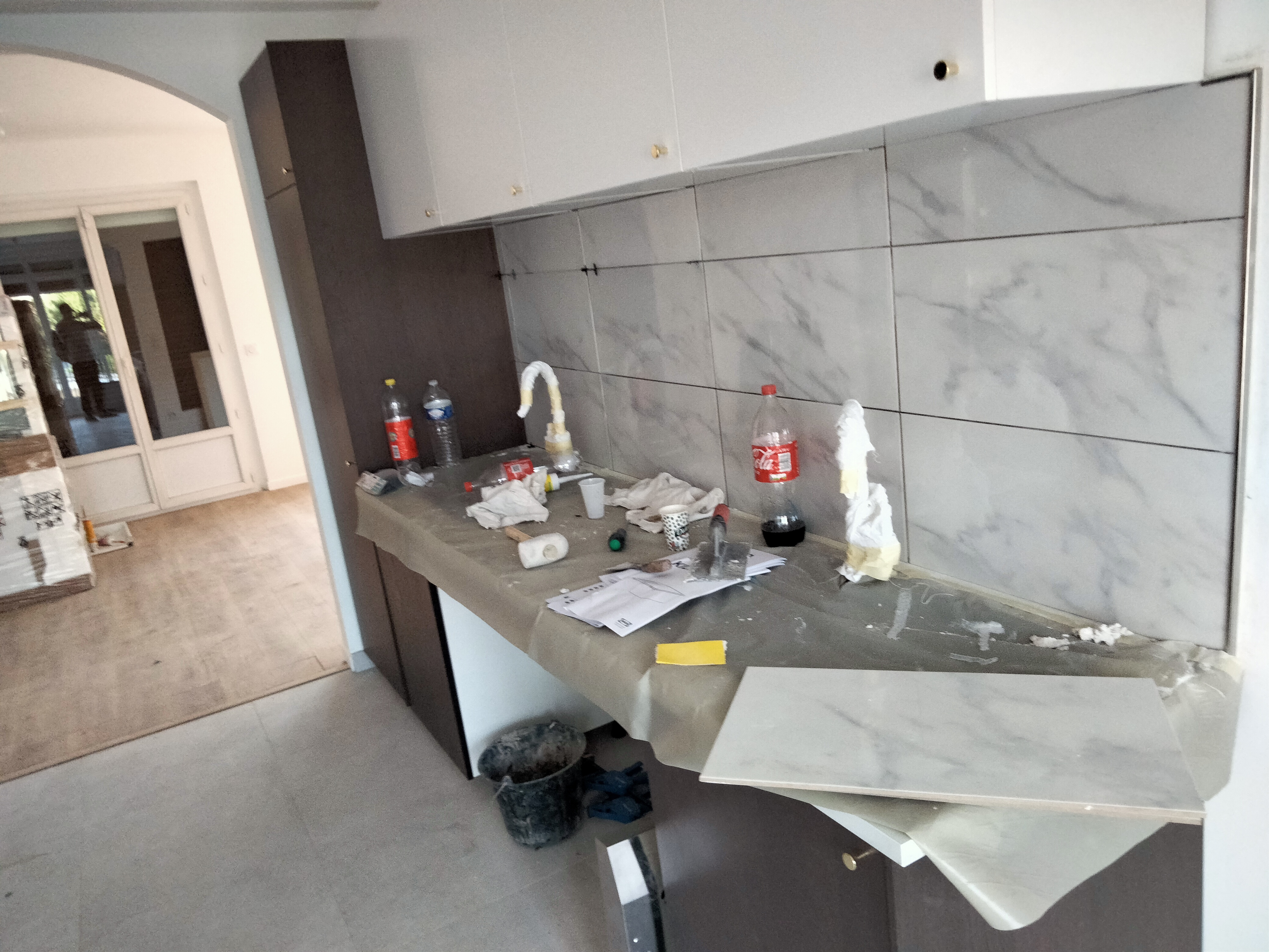 Renovation des maison