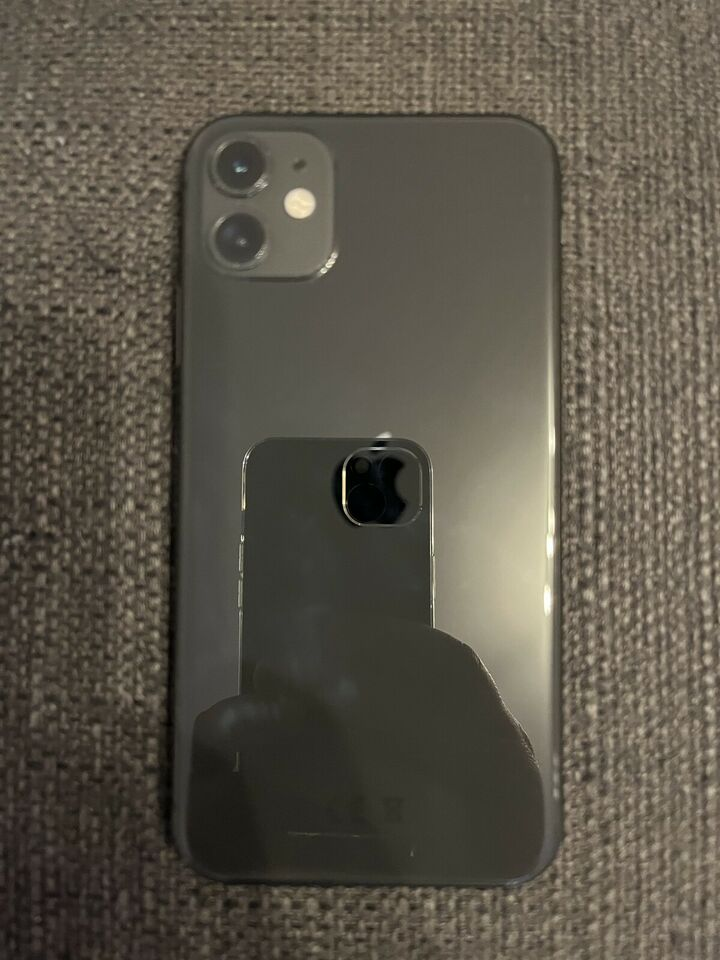IPHONE 11 ( 128 Go + Coque)