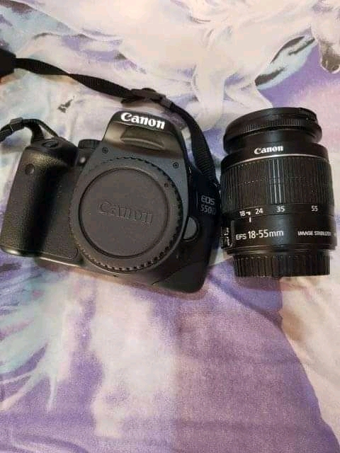 Canon 550d
