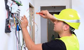 Électricien et Maintenance