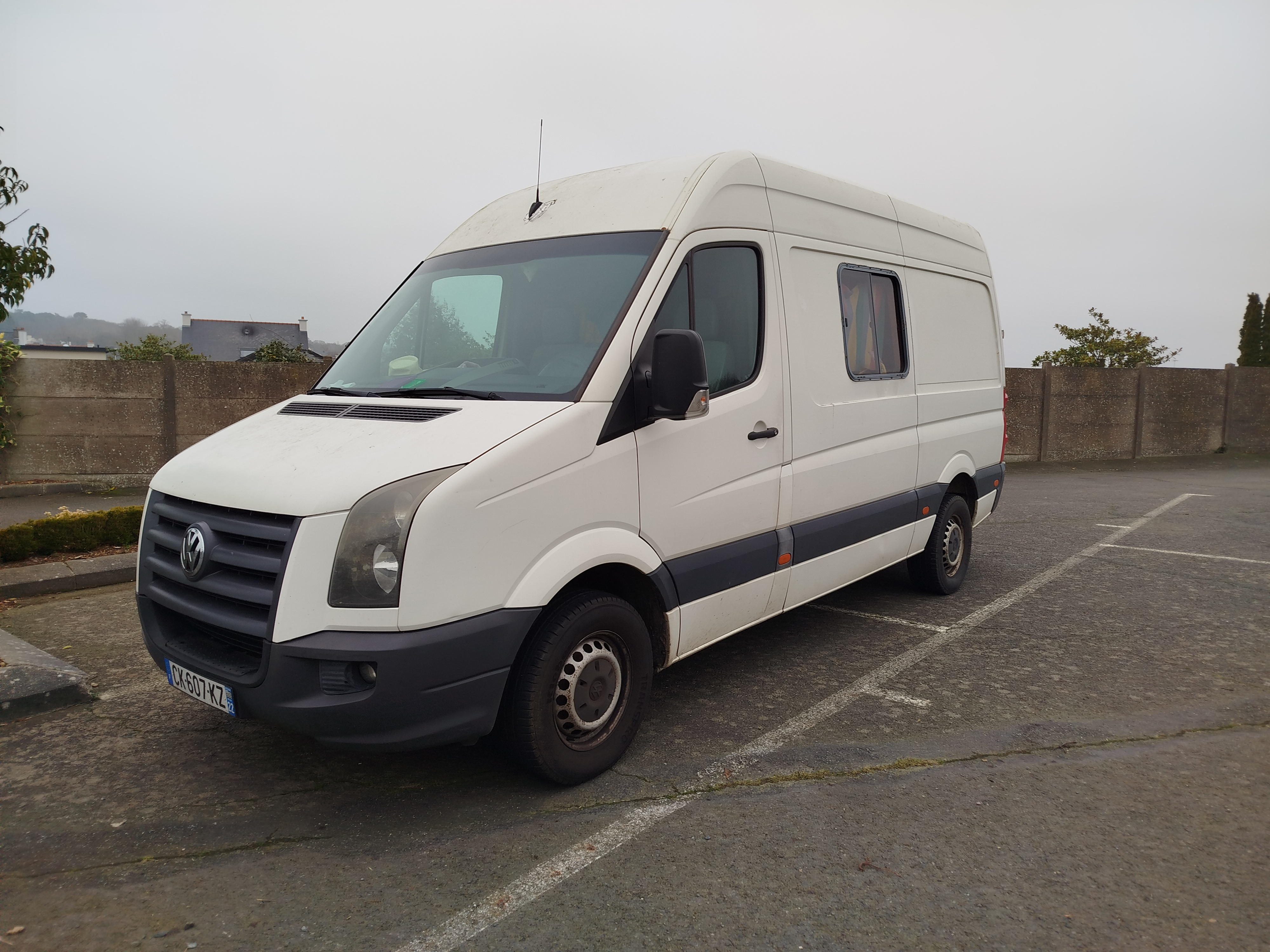 Vente camion Crafter - Miniature 6