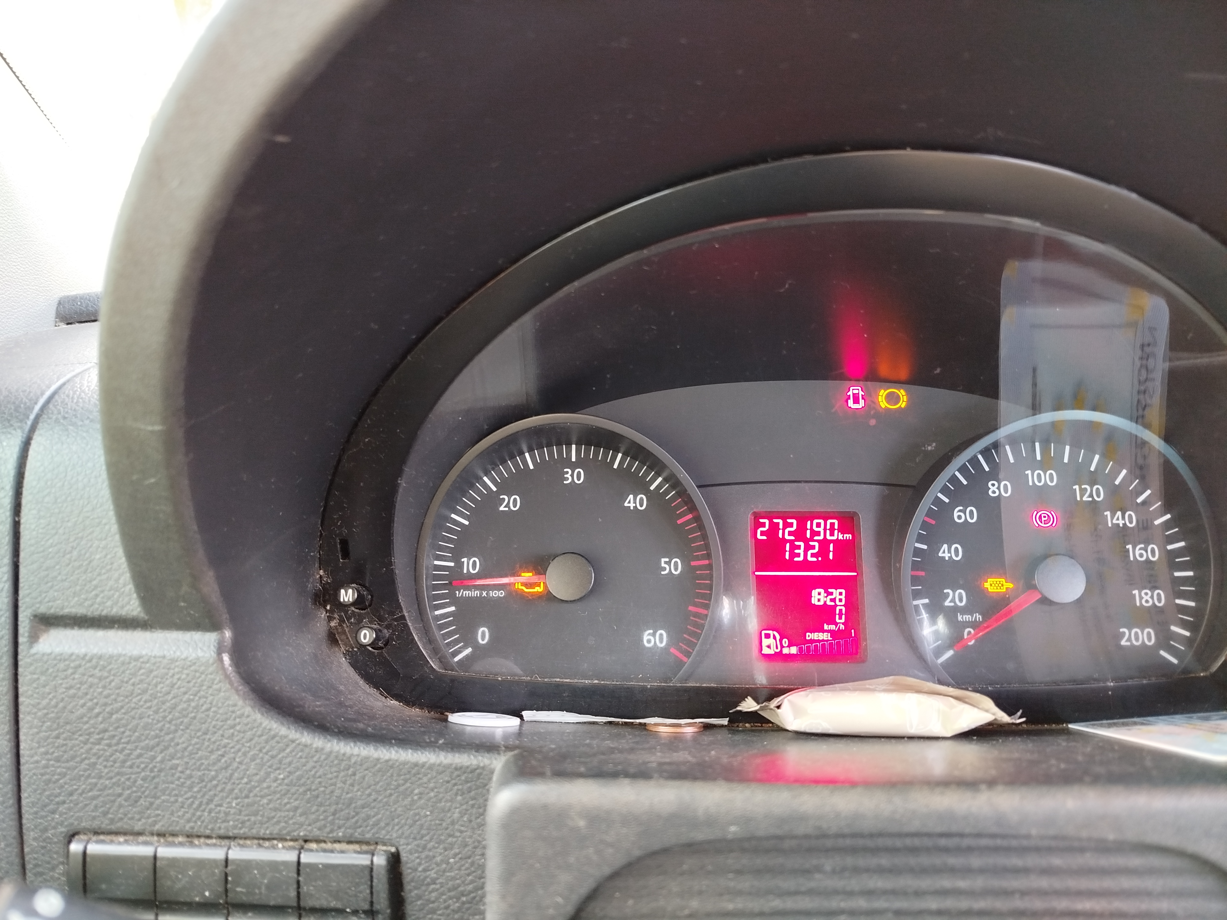 Vente camion Crafter