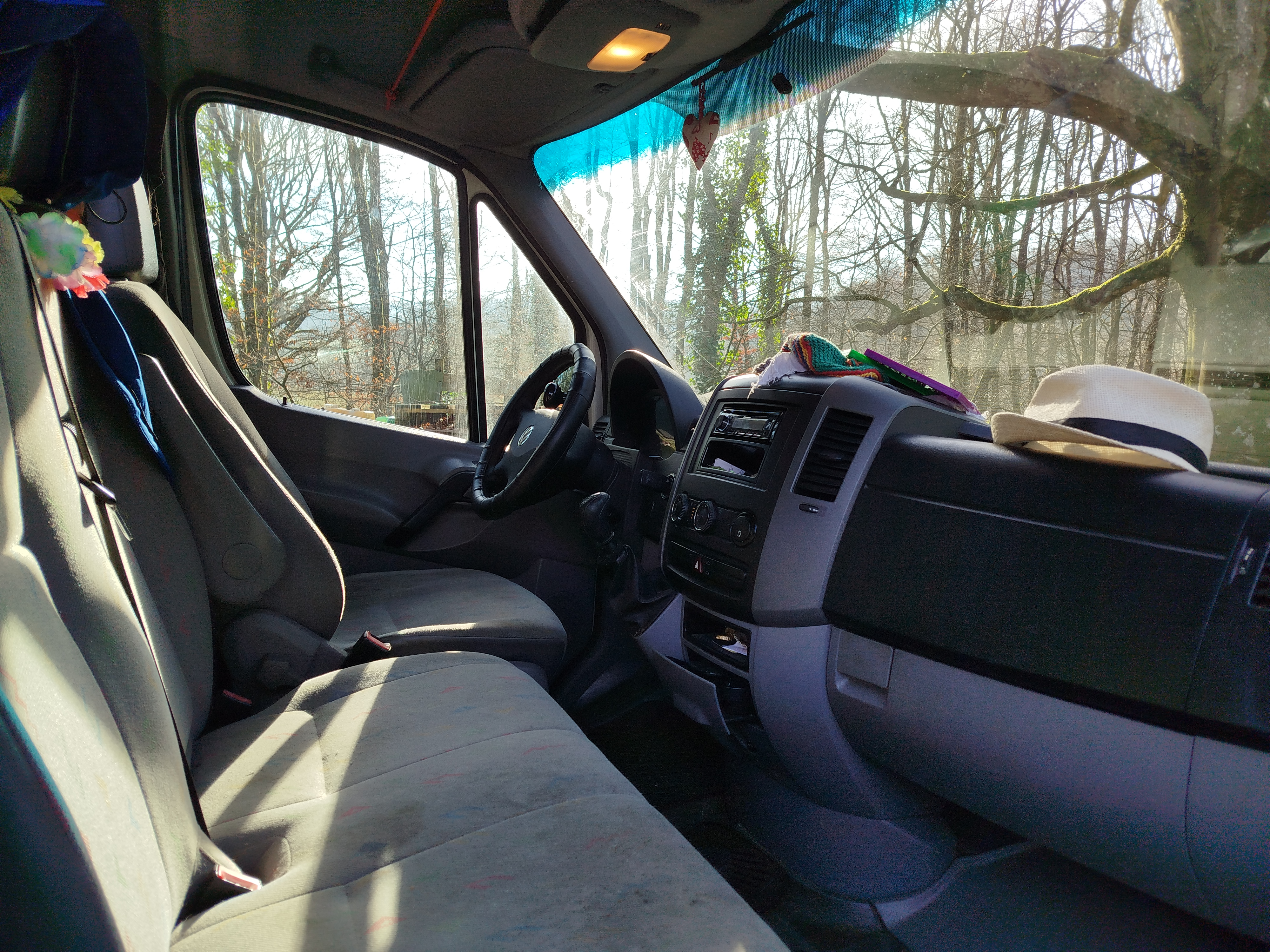 Vente camion Crafter - Miniature 2