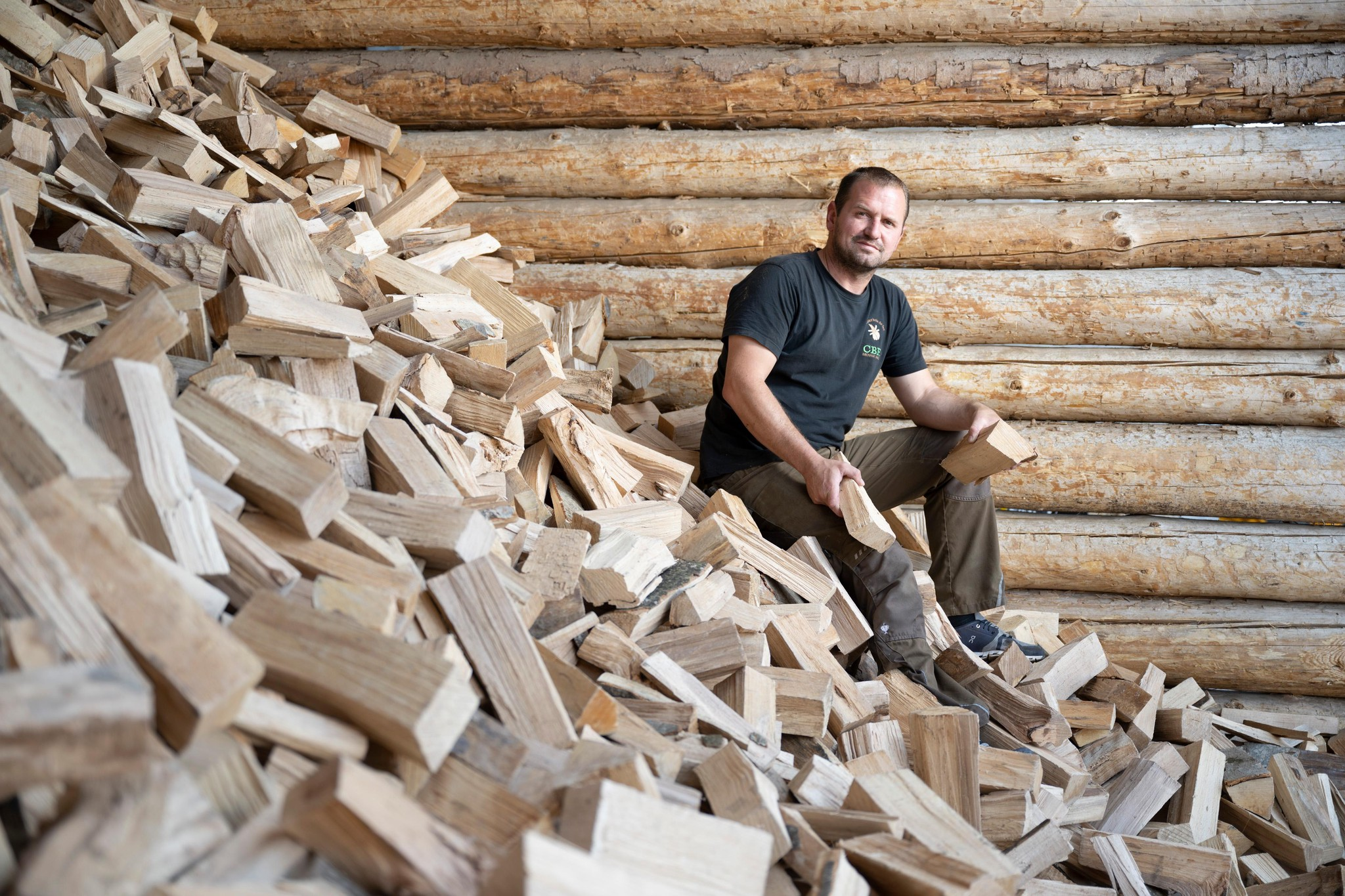 Vente de bois de chauffage de qualité
