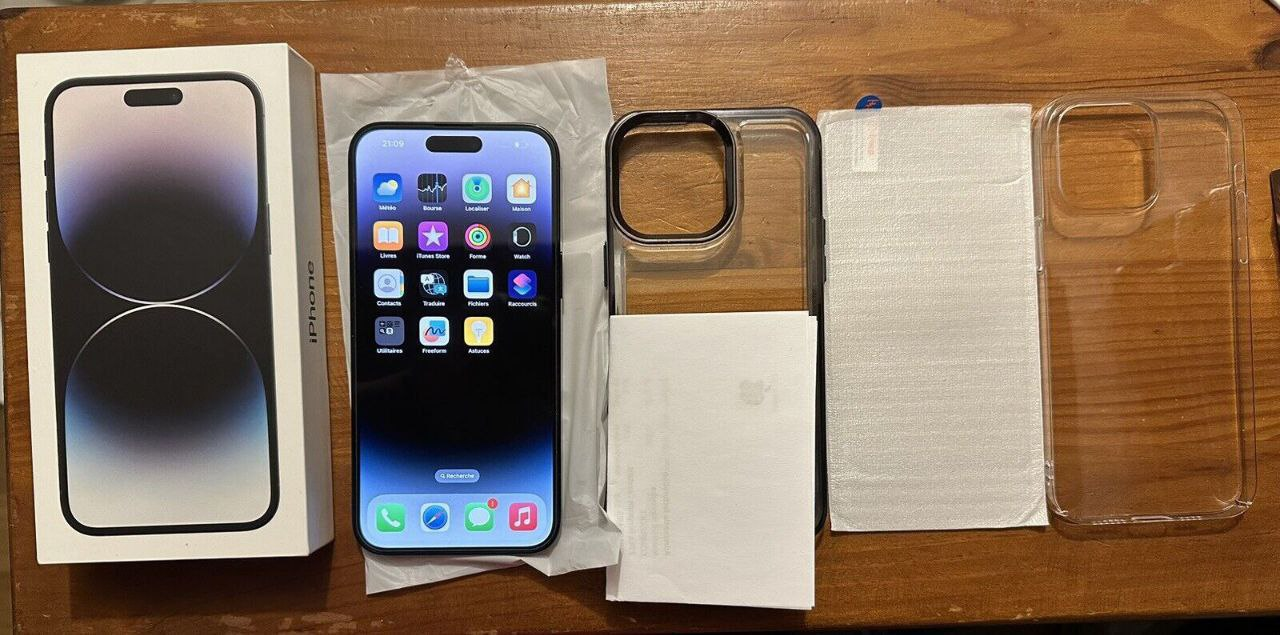 Iphone 14pro max