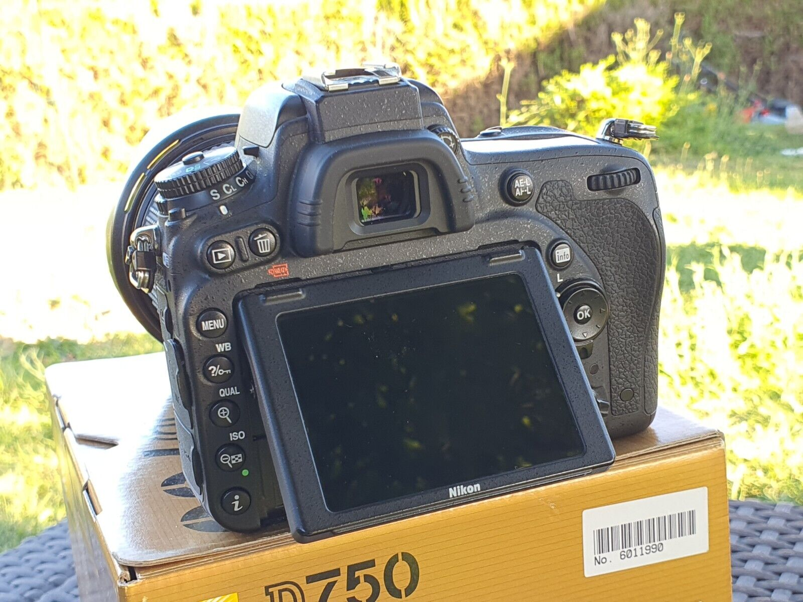 Nikon D750 + objectif Tamron 24-70 f2.8 - Miniature 4