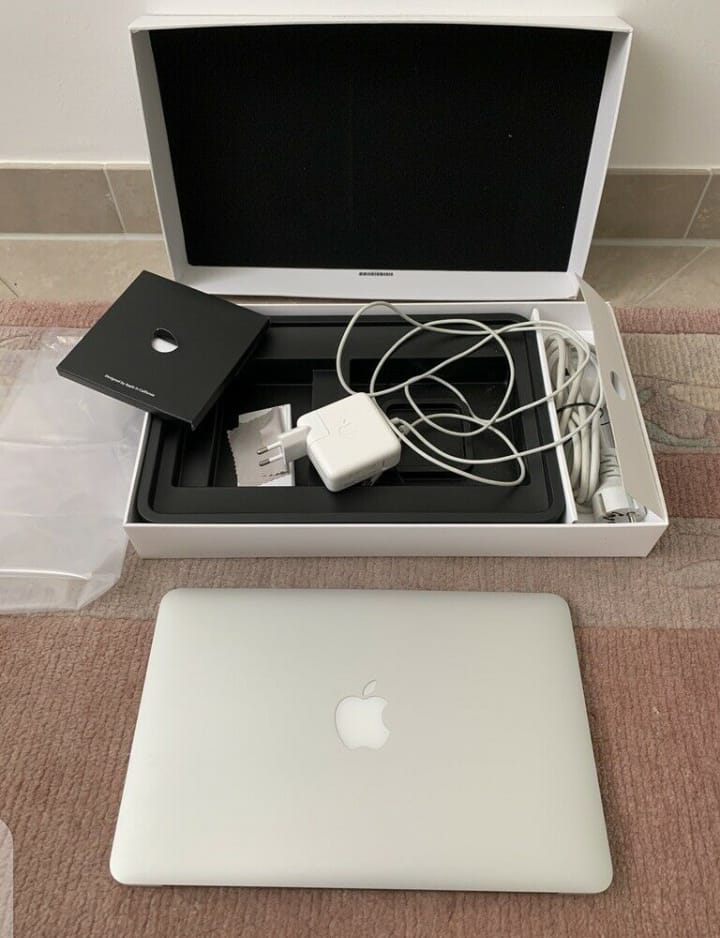 MacBook Air - Miniature 2