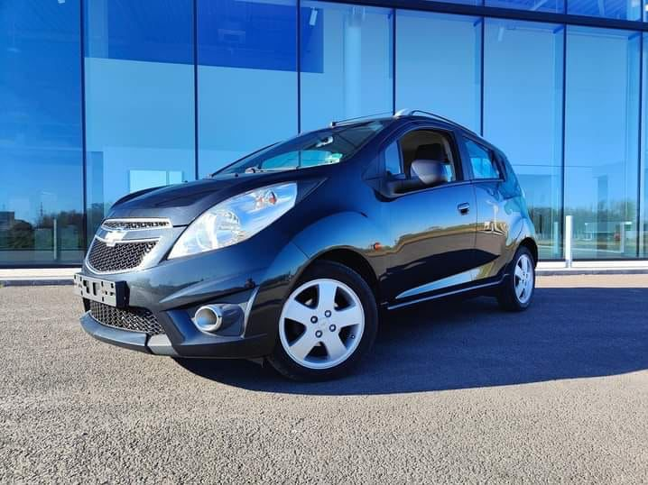 2011 Chevrolet Spark - Miniature 2