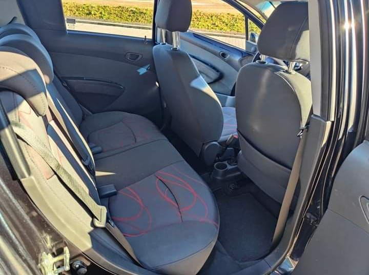 2011 Chevrolet Spark