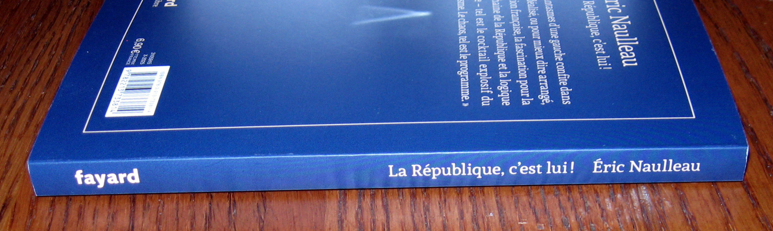 Livres de politique : Bardella, Sarkozy, Goldnadel, Naulleau - Photo 1