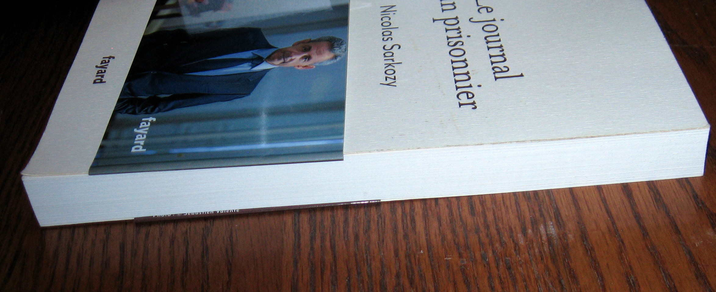 Livres de politique : Bardella, Sarkozy, Goldnadel, Naulleau - Miniature 15