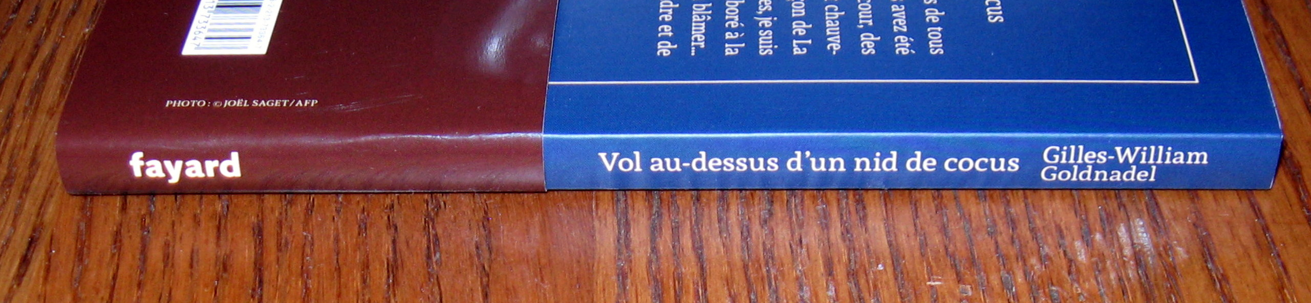 Livres de politique : Bardella, Sarkozy, Goldnadel, Naulleau - Miniature 11
