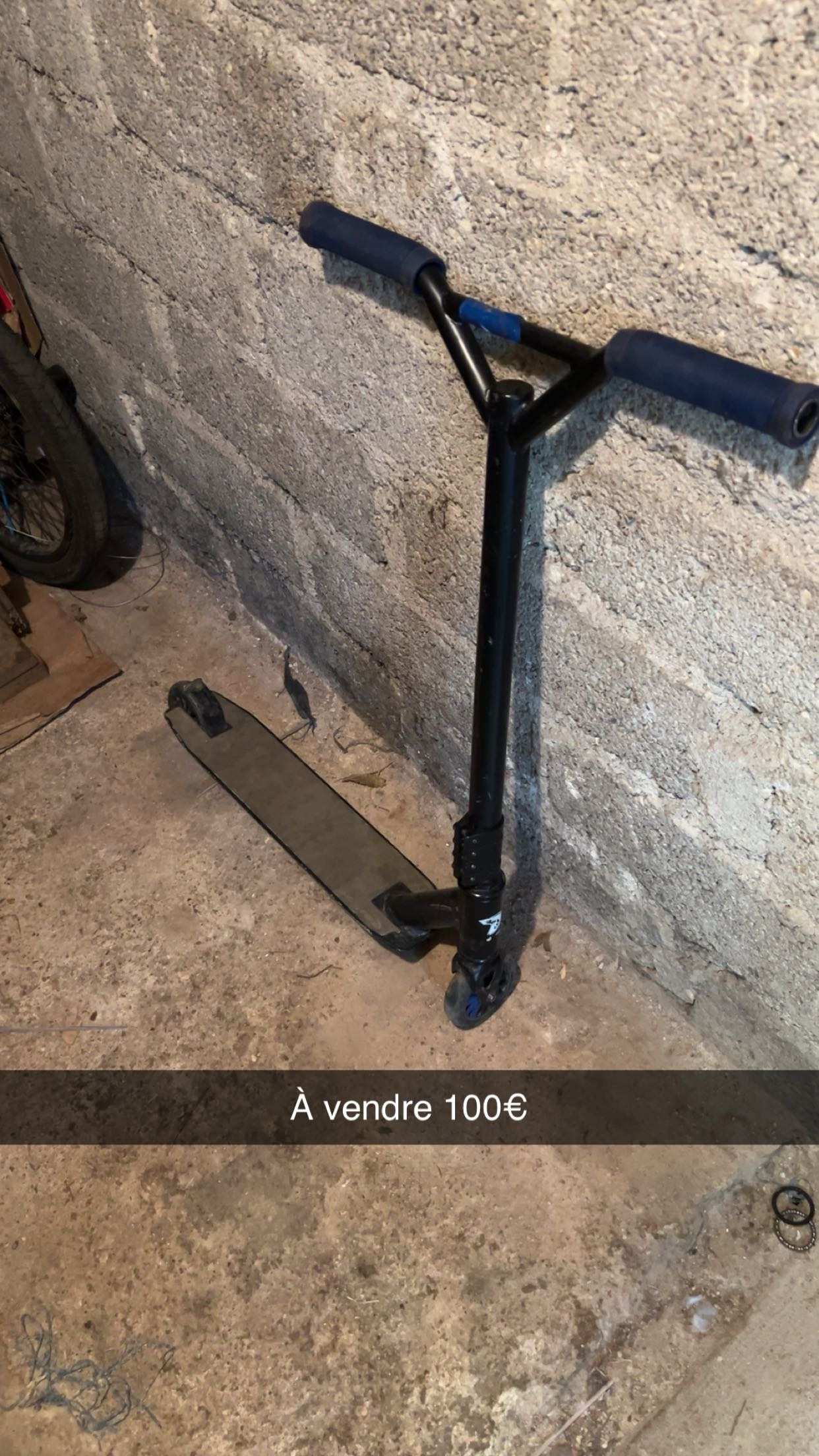 Trottinettes à vendre en URGENCE !