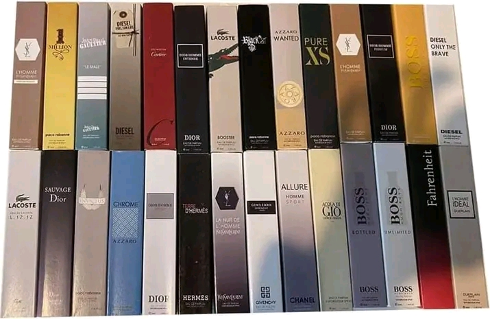 Parfums 33ml