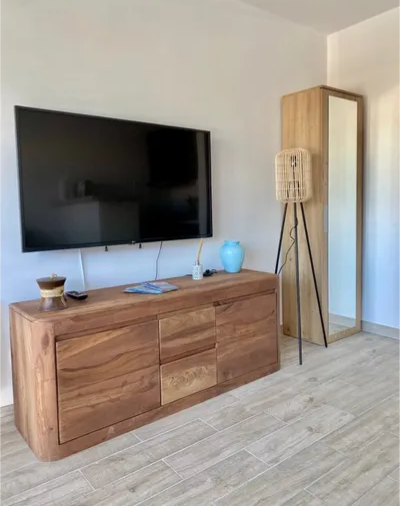 Studio 4 pers à 300m de la plage
