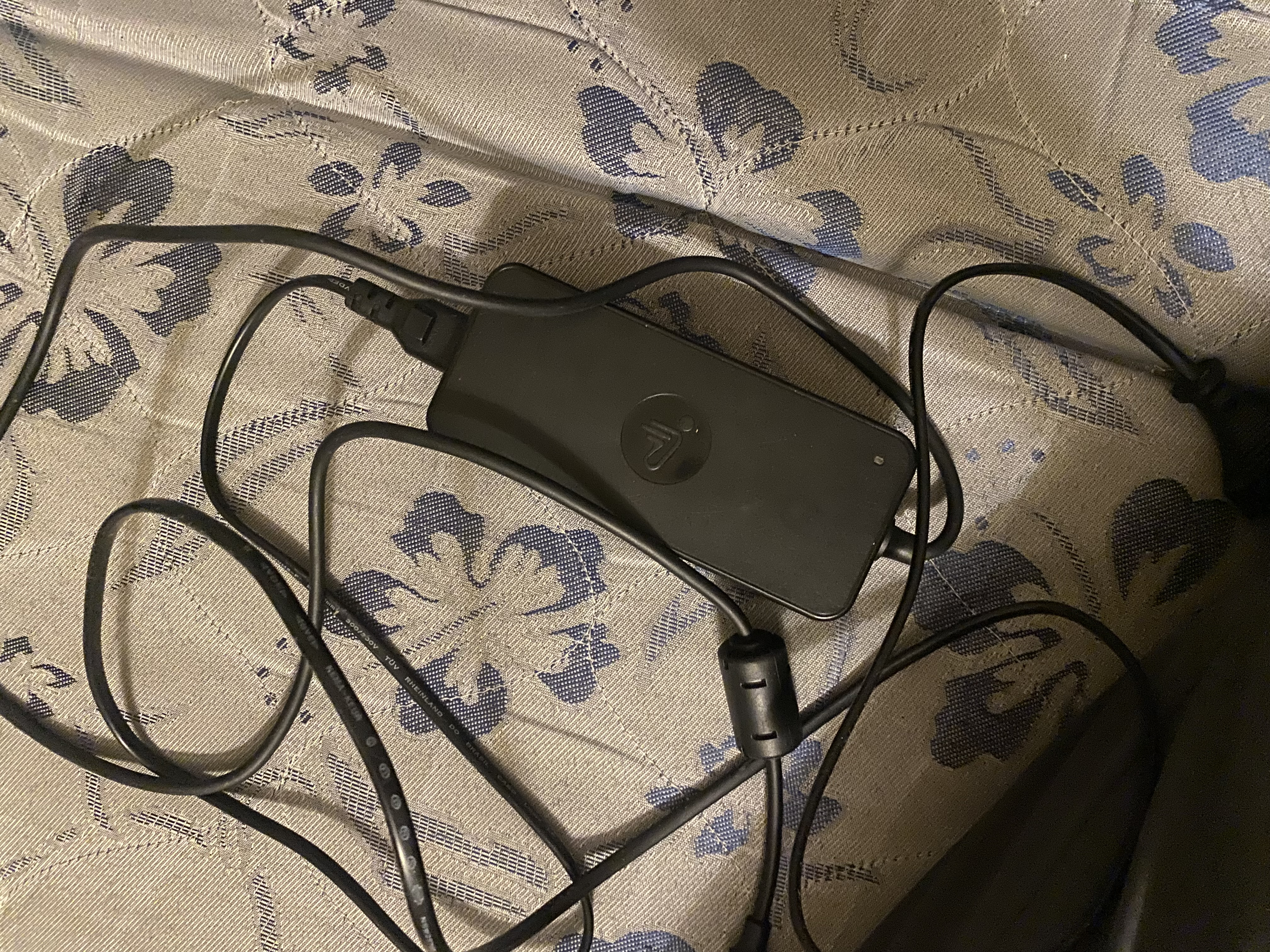 Charger de trottinette électrique