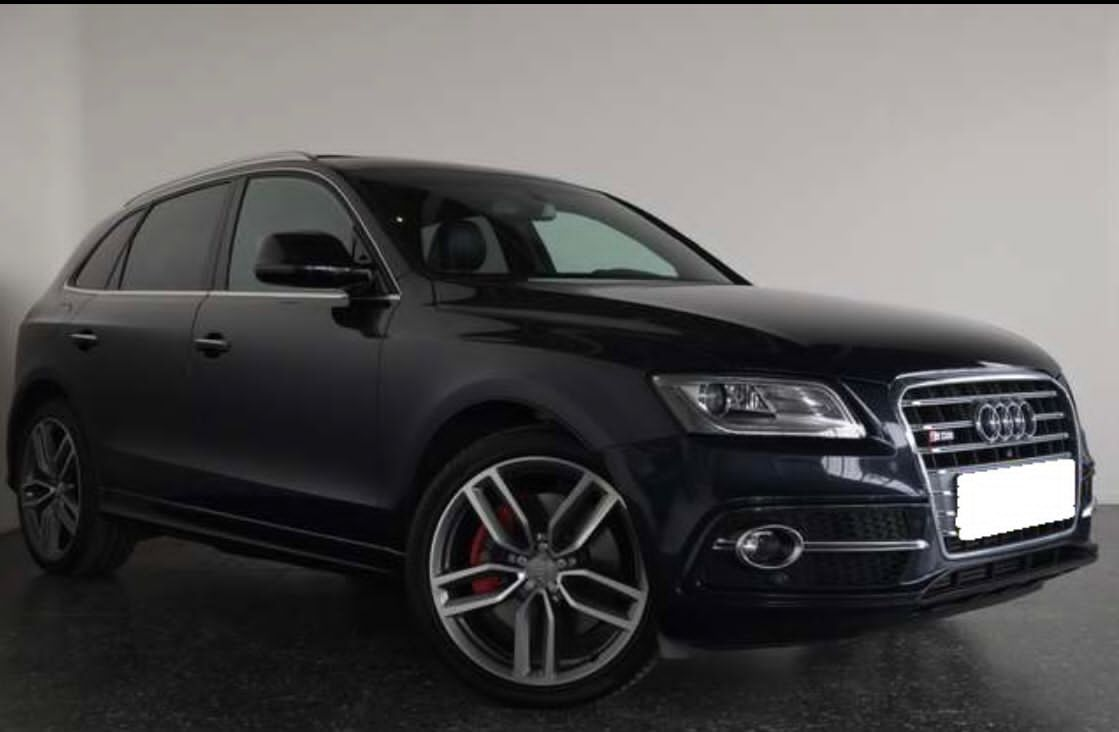 AUDI SQ5 313 BTDI QUATTRO